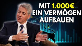 Mit diesen Aktien baust du ein Vermögen auf  Bill Ackmann [upl. by Auoz]