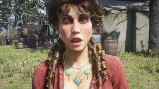 Arthur roasts Mary Beth  Red Dead Redemption 2 [upl. by Timotheus]