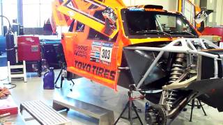 2011 Dakar Rally SPEED Energy Hummer Robby Gordon 2012 [upl. by Attehcram]