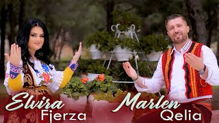 Elvira Fjerza amp Marlen Qelia  Nusja moter me ka dale  FenixProduction Official Video [upl. by Ralaigh]