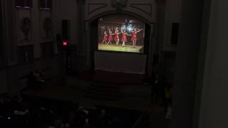 Camosun International 11th Annual Cultural Showcase [upl. by Volotta]