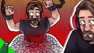 How Pewdiepie Lost His Legs [upl. by Algar]