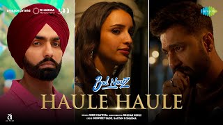 Haule Haule  Bad Newz  Vicky Kaushal  Triptii Dimri  Ammy Virk  Rochak  Jubin GurpreetGautam [upl. by Mariele]