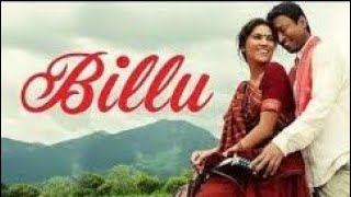 Billu Full Movie Hindi Dubbed  Shah Rukh Khan  Irfan Khan  Lara Datta  Movie Facts amp Review [upl. by Netsruk]