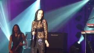 Tarja Turunen  quot500 Lettersquot  Metal Female Voices Fest [upl. by Niwrad363]