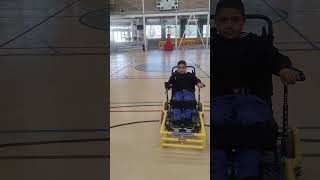 PowerchairFCIndependiente Chihuahua ENTRENAMIENTO Sabado 19 de Octubre del 2024 CUU Mx [upl. by Femi]