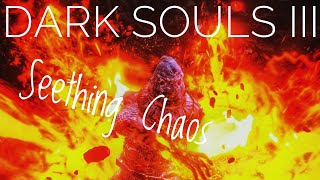 【DARK SOULS 3】Seething Chaos PvP [upl. by Scully]