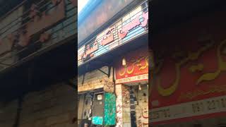 Famous Charsi Tikka  Peshawar  Nisar Charsi Tikka [upl. by Nalepka411]