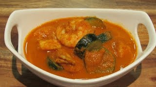 Prawn amp Courgette Curry  Prawn amp Zucchini Curry [upl. by Aila373]