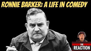 American Reacts to Ronnie Barker A Life in Comedy 1997  FULL EPISODE [upl. by Lj414]