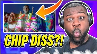 American Reacts To Dave  Clash ft Stormzy [upl. by Swen]