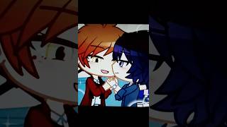 Gacha meme edit Zander x Luke Lander Gay LGBTQ Song name  Nasty Dog TMF The Music Freaks [upl. by Delainey]