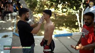 Farshad Alizadeh VS Mohammad Soleimani [upl. by Edrick]