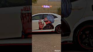 grande xreels sidhumoosewala modified punjabimusic youtubeshorts punjabisinger [upl. by Prudhoe]