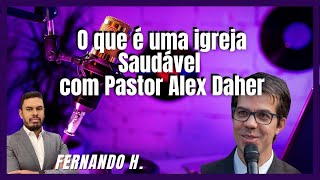 Igreja Bíblica em Sumaré Pr Alex Daher [upl. by Assenab]