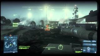 Battlefield 3 BF3  How to play as Engineer [upl. by Eiramllij119]