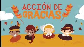 Da Gracias  Día de Acción de Gracias  10 Leprosos  Historia Bíblica para Niños [upl. by Weismann548]