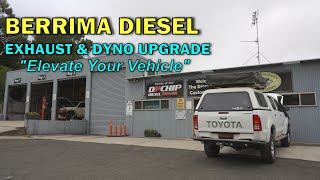 Everything you MUST know before doing an Exhaust upgrade and Dyno Tune to your 4wd [upl. by Armyn]