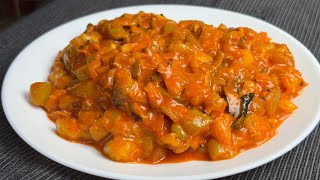 Spicy Irumban Puli Achar Recipe  Bilimbi Pickle [upl. by Bradski]