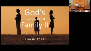 Into sermon  God’s dysfunctional family part 2 [upl. by Gardell]