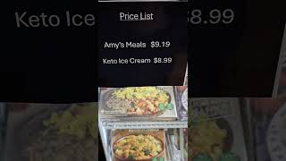 Cost of frozen dinners at LHSC london ontario hospital south western ontario [upl. by Sharla]