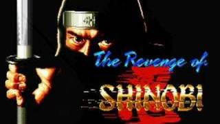 Revenge of Shinobi  China Town  Remix [upl. by Henrik]