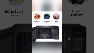 Lets know about samsung microwave oven [upl. by Dnalrag]