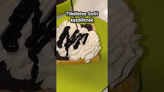 Gofri recept kezdőknek [upl. by Ihtak831]