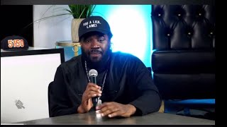 Comedian Cory Holcomb calls out Podcaster Mrecktv and podcasters who interview coreyholcomb [upl. by Preciosa]