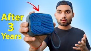 Mivi Roam 2 Longterm Review After 3 Years  Best Bluetooth Speaker Under ₹1000 [upl. by Gelhar999]