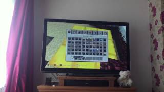 How to spawn Herobrine on Minecraft Xbox 360 Edition [upl. by Rfinnej]