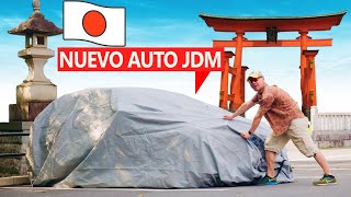 NUESTRO NUEVO COCHE JDM TIENE MUCHA HISTORIA  JAPON [upl. by Zigmund]