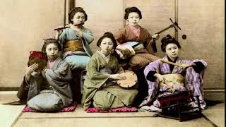 Japanese Geisha Music [upl. by Oilicec]