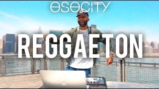 Reggaeton Mix 2021  The Best of Reggaeton 2021 by OSOCITY [upl. by Arrimat585]