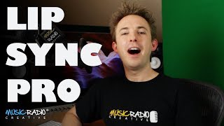 How To Lip Sync Using Adobe Audition And Premiere Pro CC [upl. by Eilyac]