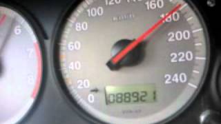 honda civic 17 es vtec top speed [upl. by Kingsly995]