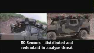 Rheinmetall amp IBD Deisenroth Engineering AMAP ADS Active Defence System [upl. by Valida]