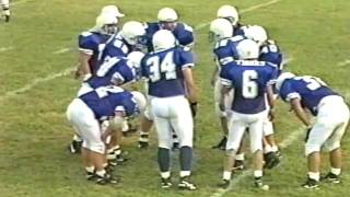 PHS vs Pineville 1995 [upl. by Aicertap]