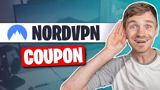 NordVPN Coupon Code  Get NordVPN with Better Deal [upl. by Helene]