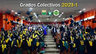 Grados Colectivos 20231 [upl. by Fons]