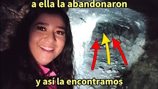 mis aventuras del oeste 288 la encontramos abandonada en el desierto asi quedo [upl. by Eldreeda]