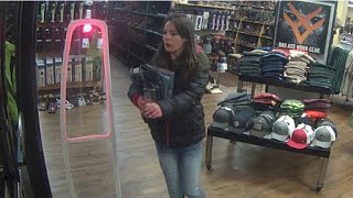 Crime Stoppers of Mesa County need help with Boot Barn theft [upl. by Elatnahc]