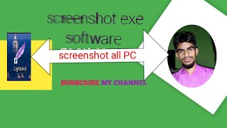 pc screenshot windows 7 8 10 and 11 software download link description [upl. by Dalpe430]