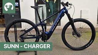 VTT électrique SUNN CHARGER 2024  La surprise de lannée [upl. by Ellita590]