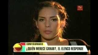 Calle7 T11  Final Femenina Presentación [upl. by Lanrev]