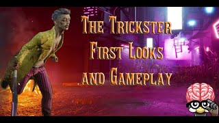 The Trickster  New killer First looks and explanations  Dead by Daylight [upl. by Farhi]