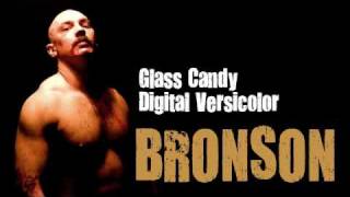 Glass Candy  Digital Versicolor [upl. by Enayd]