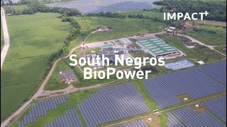 South Negros BioPower English version [upl. by Yesor]