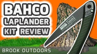 Kit Review Bahco Laplander [upl. by Gomer]