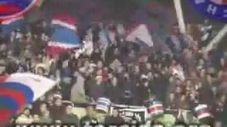 Torcida Splitludi ritam bubnjeva [upl. by Tanberg]